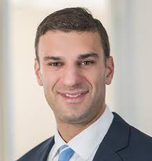 Joshua Krieger portrait